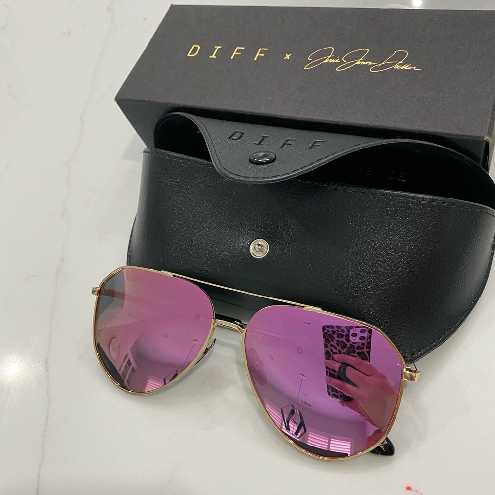 JJD Diff aviators